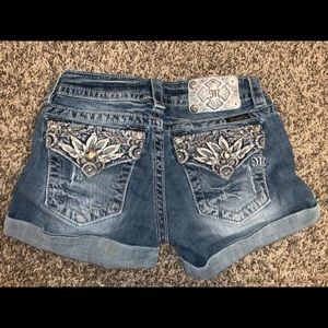 Miss me shorts
